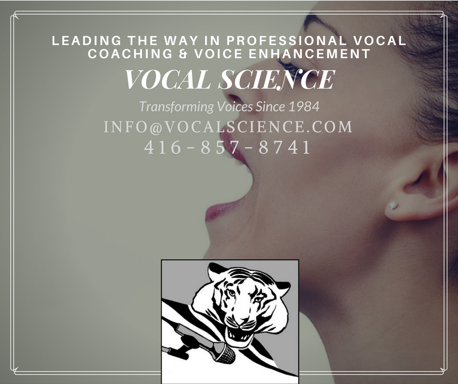 Leading The Way In Voice Enhancement and Vocal Coaching