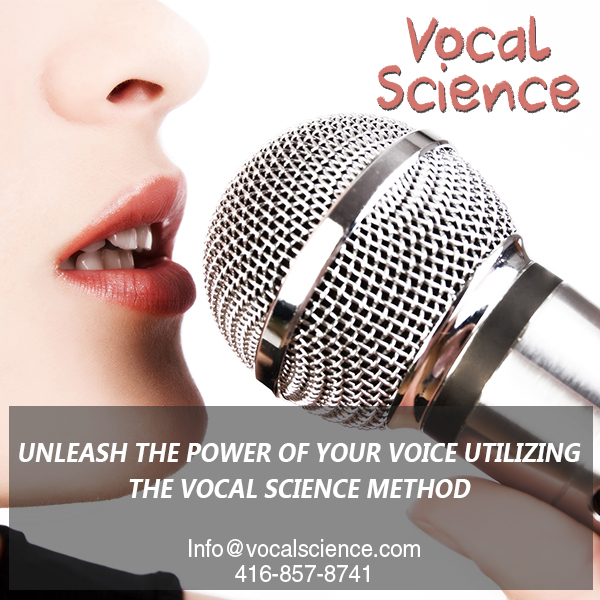 Vocal Science Voice Repair