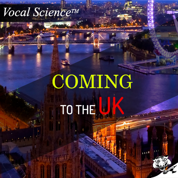 Vocal Science London