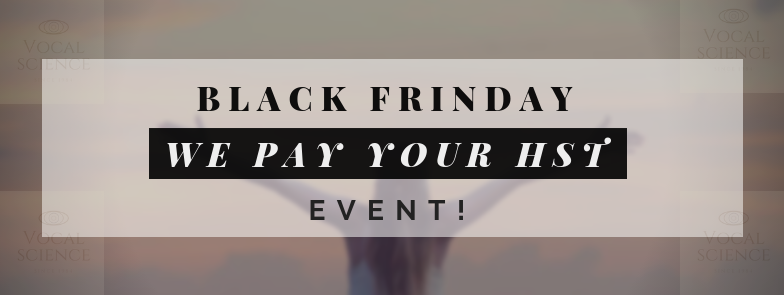 Black Friday Event