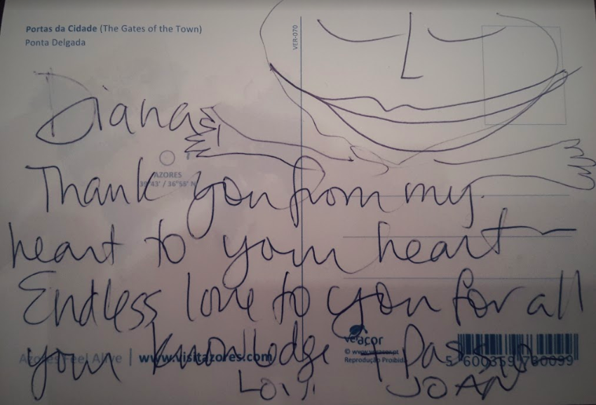 Joan C - Fitness Instructor - Spasmodic Dysphonia Sufferer's Testimonial Joan C - Fitness Instructor - Spasmodic Dysphonia Sufferer's Testimonial