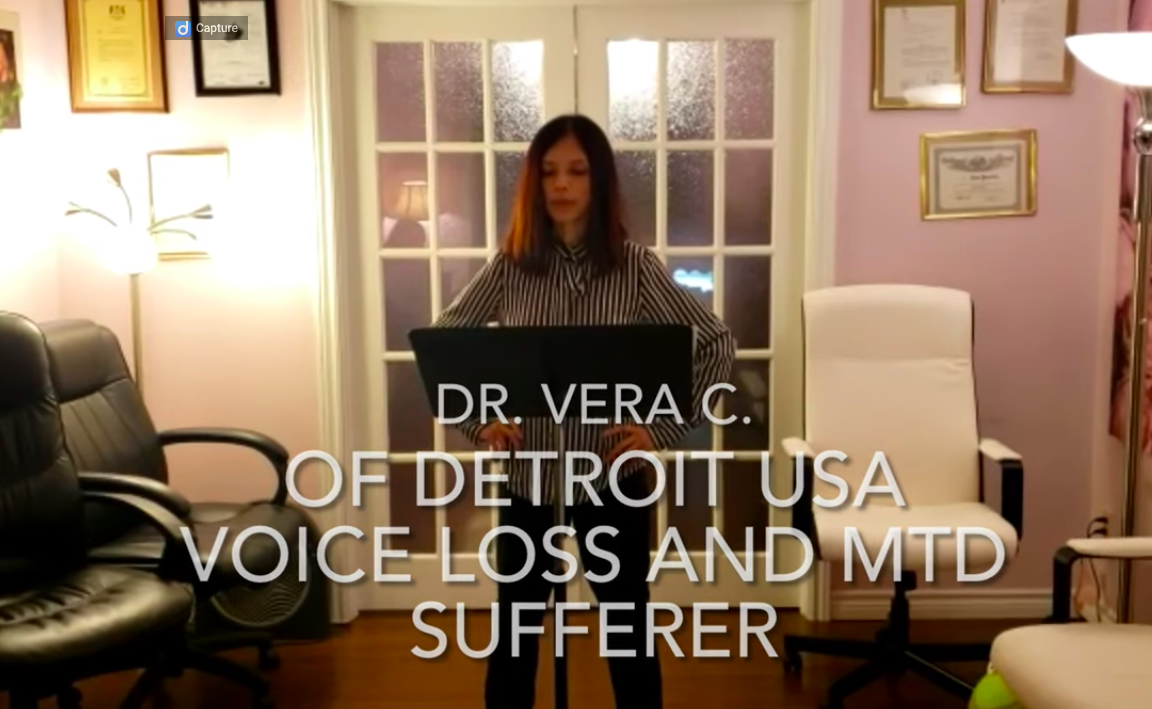 Vera C - Voice Recovery